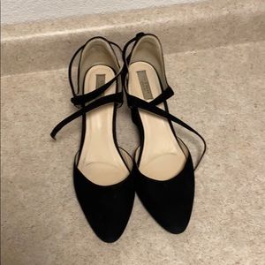 Cole Haan black suede wedges, SO COMFORTABLE!